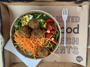 Fit&Fresh at Good Food in Zagreb