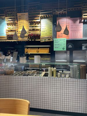   at Good Food in Zagreb