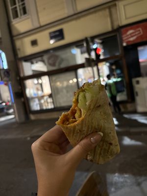   at Good Food in Zagreb