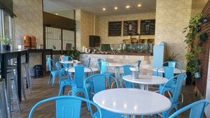 All to myself :D at OM Vegan Kitchen in Surry Hills