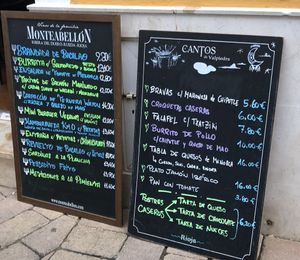   at El Mirador in Menorca