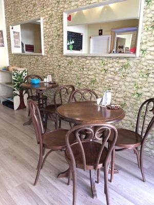 Lovely place to eat at Doo it! in Cluj-napoca