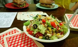 Vegan Salad   at Doo it! in Cluj-napoca