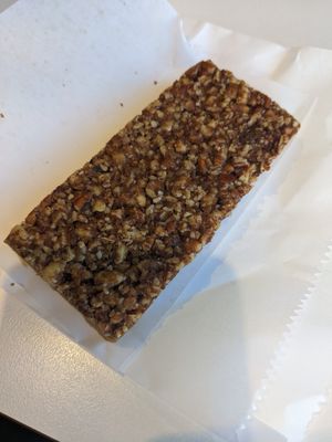 GF baklava bar at Cock-A-Doodle-Doo in Toronto