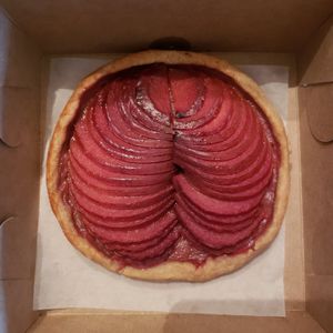 Flaky Pie at Cock-A-Doodle-Doo in Toronto