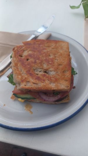  at Third Wheel Cafe in South Fremantle