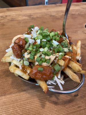 Truly beautiful  at The Spud Shack in New Westminster