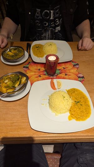  at Restaurant OM in Koblenz