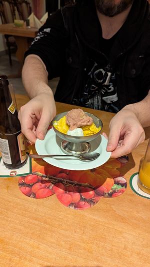  at Restaurant OM in Koblenz