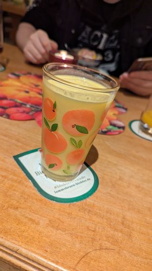  at Restaurant OM in Koblenz