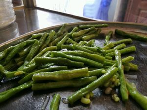 beans at Thanh Tinh in Mong Cai