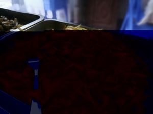 dishes varies from day to day  at Thanh Tinh in Mong Cai