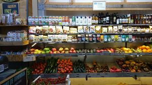 Shop at La Huerta de Almeria - La Latina in Madrid