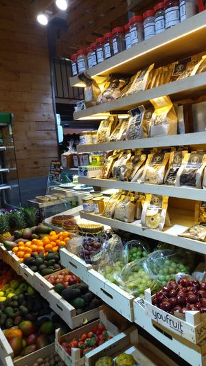 Shop at La Huerta de Almeria - La Latina in Madrid