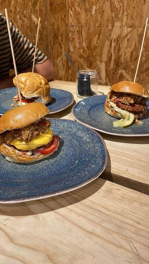   at La Huerta de Almeria - La Latina in Madrid