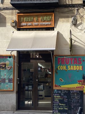   at La Huerta de Almeria - La Latina in Madrid