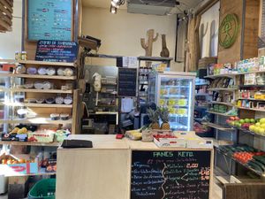   at La Huerta de Almeria - La Latina in Madrid