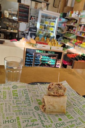  at La Huerta de Almeria - La Latina in Madrid