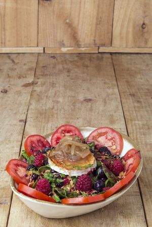  Spanish Bowl at La Huerta de Almeria - La Latina in Madrid