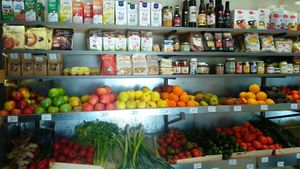 Tienda at La Huerta de Almeria - La Latina in Madrid