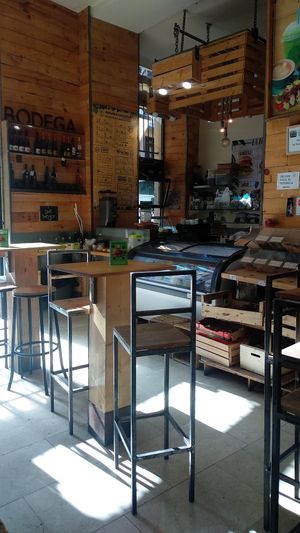 La Huerta de Almería at La Huerta de Almeria - La Latina in Madrid