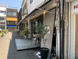 Fukamidori restaurant at Fukamidori in Fukui