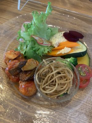 Fresh and delicious at Fukamidori in Fukui