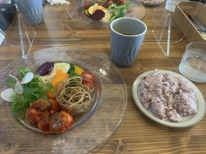 Set at Fukamidori in Fukui