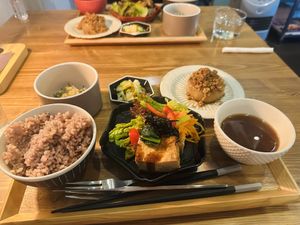   at Fukamidori in Fukui