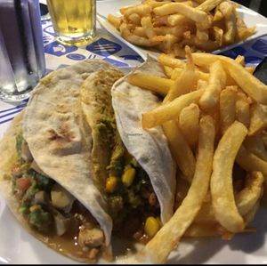 Rocket  at Rocket bar in Buenos Aires