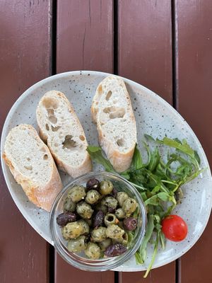 Oliven at Beim Olivenbauer in Fuessen