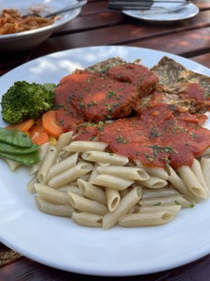   at Beim Olivenbauer in Fuessen