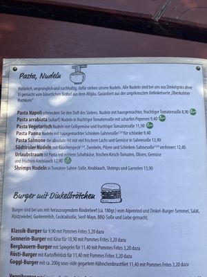   at Beim Olivenbauer in Fuessen