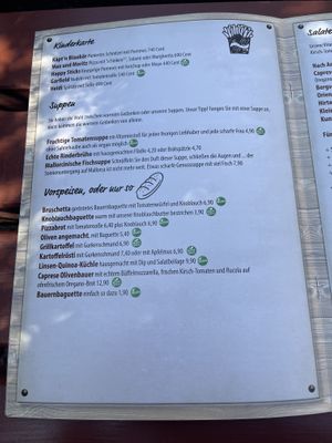   at Beim Olivenbauer in Fuessen