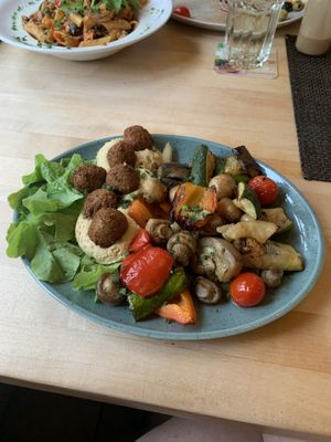   at Beim Olivenbauer in Fuessen