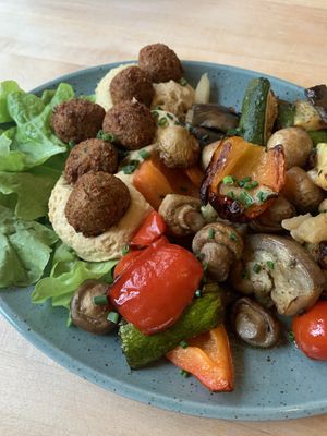   at Beim Olivenbauer in Fuessen