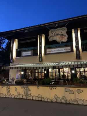   at Beim Olivenbauer in Fuessen