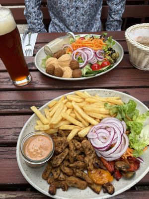   at Beim Olivenbauer in Fuessen