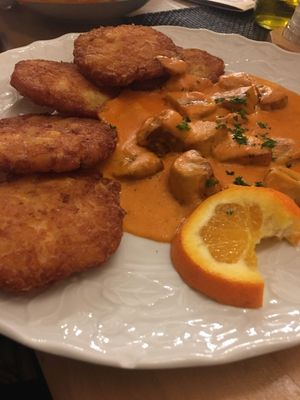 Röstilicious at Beim Olivenbauer in Fuessen