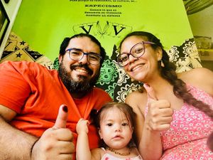 Nuestro lugar favorito de hamburguesas Vegan  at Marvin's Burgers in Playa Del Carmen