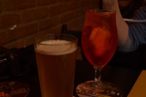 Alkeehol. at Alvarado Street in Rome