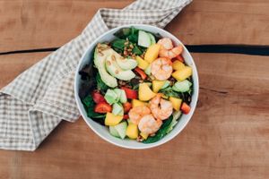 Salad Rio One Way at Gartnerei - Seefeldstrasse in Zurich