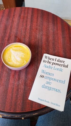  at Shakespeare and Company Cafe in Paris