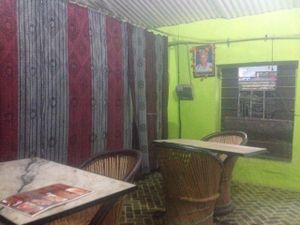 Interior at Sai Spice World Veg Restaurant in Udaipur