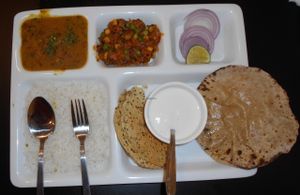 Tea Partner Vegetarian Indian Restaurant  at Tea Partner Vegetarian Indian Restaurant in Pattaya