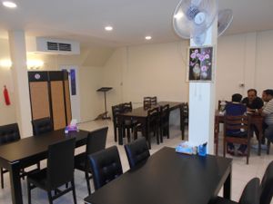 Tea Partner Vegetarian Indian Restaurant  at Tea Partner Vegetarian Indian Restaurant in Pattaya