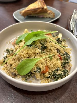   at Baba Eating House in Pattaya