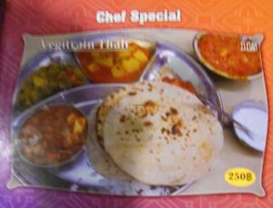 Aarya's Indian Kitchen  at Aarya's Indian Kitchen  in Pattaya