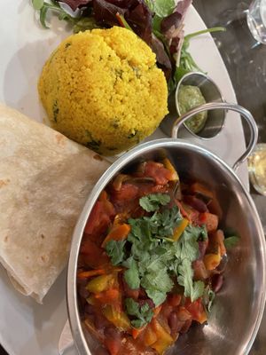   at The Blackhorse Hotel Restaurant in Grassington