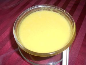 Dubai Indian and Arabic Restaurant (Formerly Al Diwan) 3 - Yummy Yellow Dahl Soup at Dubai Indian and Arabic Restaurant in Pattaya